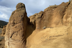 Paisaje Lunar En Teno Alto, Tenerife 31