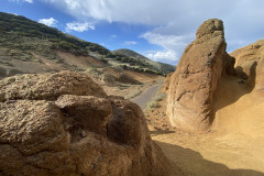 Paisaje Lunar En Teno Alto, Tenerife 32