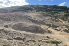 Paisaje Lunar En Teno Alto, Tenerife 35