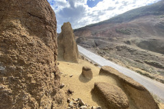 Paisaje Lunar En Teno Alto, Tenerife 38