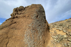 Paisaje Lunar En Teno Alto, Tenerife 39