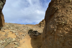 Paisaje Lunar En Teno Alto, Tenerife 40