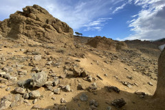 Paisaje Lunar En Teno Alto, Tenerife 41