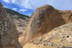 Paisaje Lunar En Teno Alto, Tenerife 42