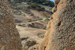 Paisaje Lunar En Teno Alto, Tenerife 43