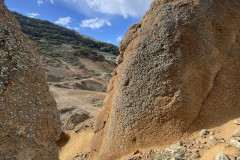 Paisaje Lunar En Teno Alto, Tenerife 44