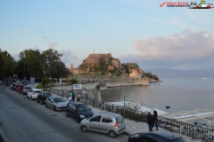 Palaio Frourio Fortul Vechi Insula Corfu 03