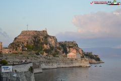 Palaio Frourio Fortul Vechi Insula Corfu 04