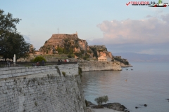 Palaio Frourio Fortul Vechi Insula Corfu 05