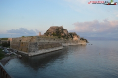 Palaio Frourio Fortul Vechi Insula Corfu 06