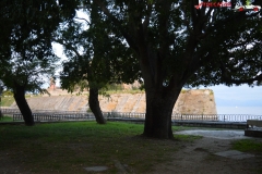 Palaio Frourio Fortul Vechi Insula Corfu 07
