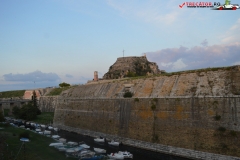 Palaio Frourio Fortul Vechi Insula Corfu 09