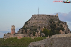 Palaio Frourio Fortul Vechi Insula Corfu 12