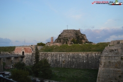 Palaio Frourio Fortul Vechi Insula Corfu 13