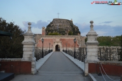 Palaio Frourio Fortul Vechi Insula Corfu 18