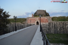 Palaio Frourio Fortul Vechi Insula Corfu 20