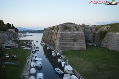 Palaio Frourio Fortul Vechi Insula Corfu 22