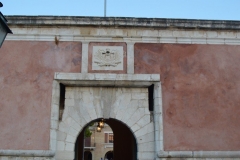 Palaio Frourio Fortul Vechi Insula Corfu 25