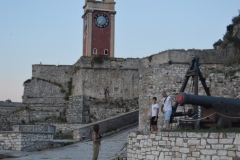 Palaio Frourio Fortul Vechi Insula Corfu 47
