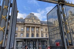 Palatul de Justitie din Paris  71