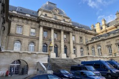 Palatul de Justitie din Paris  73