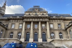 Palatul de Justitie din Paris  75