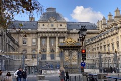 Palatul de Justitie din Paris  78