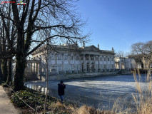 Palatul Łazienki din Varsovia 06