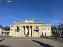 Palatul Łazienki din Varsovia 16