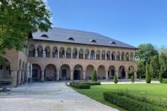 Palatul Mogoșoaia  10