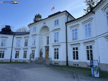 Palatul Myślewicki din Varsovia 02