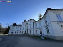 Palatul Myślewicki din Varsovia 03