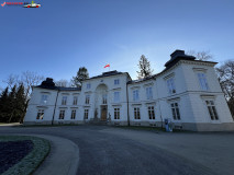 Palatul Myślewicki din Varsovia 42