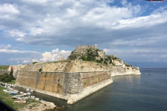 Palatul Sf Mihai si Sf. George Insula Corfu 01