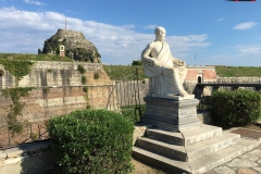 Palatul Sf Mihai si Sf. George Insula Corfu 03