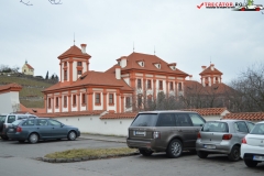 Palatul Troja Praga Cehia 12