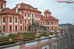 Palatul Troja Praga Cehia 14