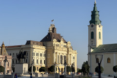 Palatul Vulturul Negru Oradea 04