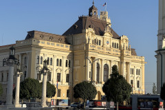Palatul Vulturul Negru Oradea 10