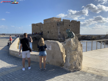 Paphos Castle, Cipru 01