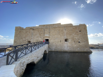 Paphos Castle, Cipru 10