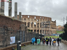 Parcul Arheologic Colosseum din Roma 01