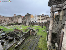 Parcul Arheologic Colosseum din Roma 10