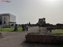 Parcul Arheologic Colosseum din Roma 105