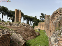 Parcul Arheologic Colosseum din Roma 106