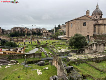 Parcul Arheologic Colosseum din Roma 11