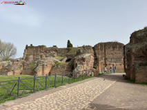 Parcul Arheologic Colosseum din Roma 110