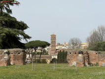 Parcul Arheologic Colosseum din Roma 111