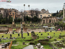 Parcul Arheologic Colosseum din Roma 12