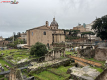 Parcul Arheologic Colosseum din Roma 13